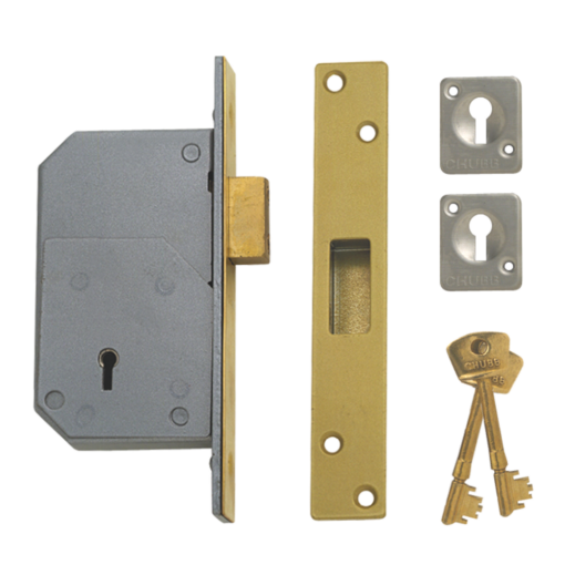 UNION C-Series 3G110 Detainer Deadlock - 73mm PB KA Boxed