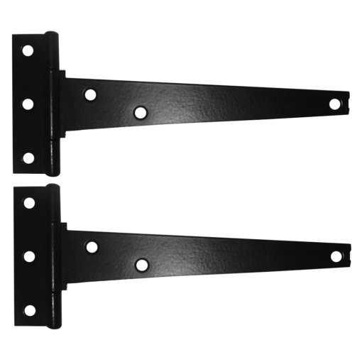 CROMPTON 909 Japaned Tee Hinge - 150mm (1 Pair)