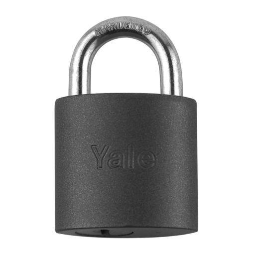 YALE 713 & 714 Disc Tumbler Padlock - 40mm KD Open Shackle Boxed