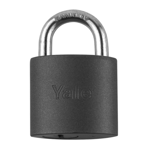 YALE 713 & 714 Disc Tumbler Padlock - 46mm KD Open Shackle Boxed