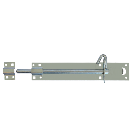 CROMPTON 2A Galvanised Padbolt - 254mm GALV