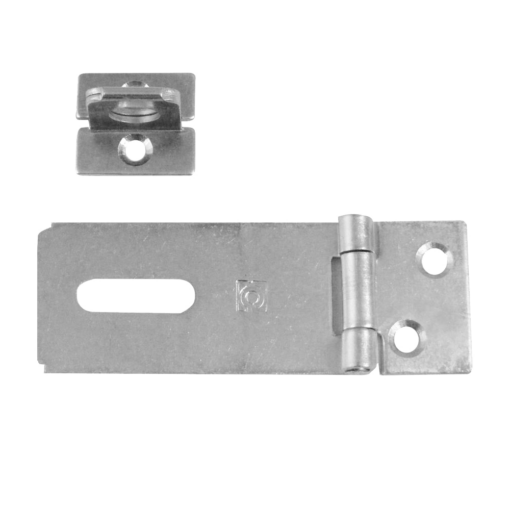 CROMPTON 617 Hasp & Staple - 75mm GALV