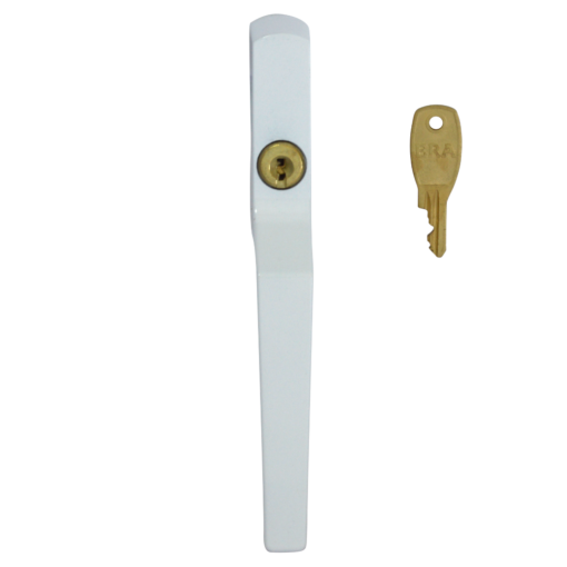 ERA 808 Locking Casement Window Handle - WH Visi