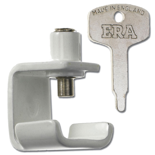 ERA 825 Transom Window Lock - WH Visi