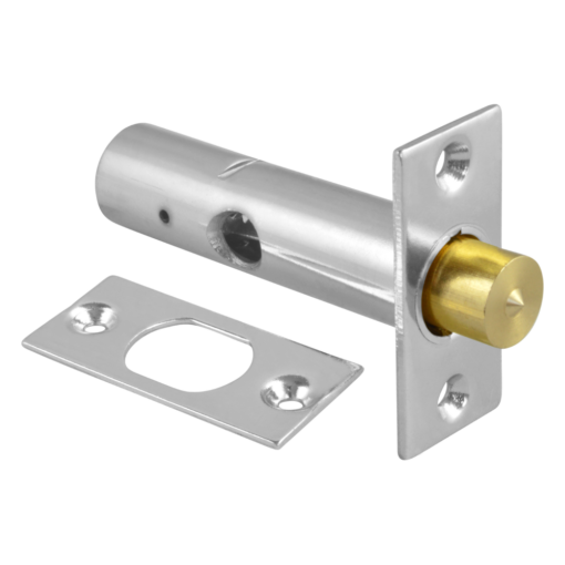 ERA 838 Door Security Bolt - Key - 60mm SC Single Visi