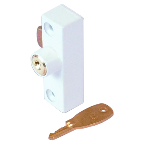 ERA 901 Window Lock - Metal - WH Visi