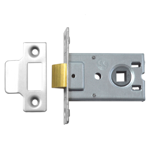 Legge 3708 & 3709 Mortice Latch - 64mm NP Bagged