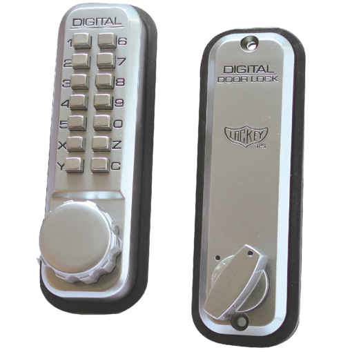 LOCKEY 2100 Series Digital Lock With Mortice Dead Bolt - SC