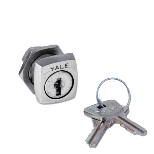 YALE S236 Nut Fix Camlock - 19mm KA