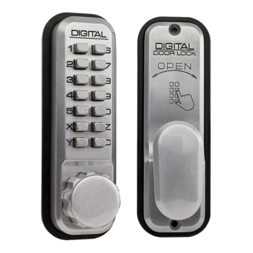 LOCKEY 2430 Series Digital Lock Without Holdback - SC