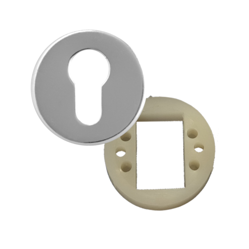 DORTREND 10ECE3 Concealed Fixing SAA Escutcheon - SAA