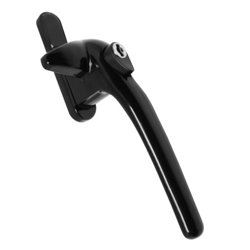 ASEC Adjustable Cockspur Handle Kit (9mm - 21mm) - RH Black