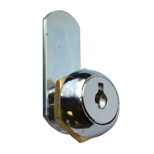 ASEC Round Mini KD Nut Fix Camlock 180º - 8mm