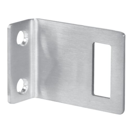 ASEC Cubicle Angled Keep - 20mm