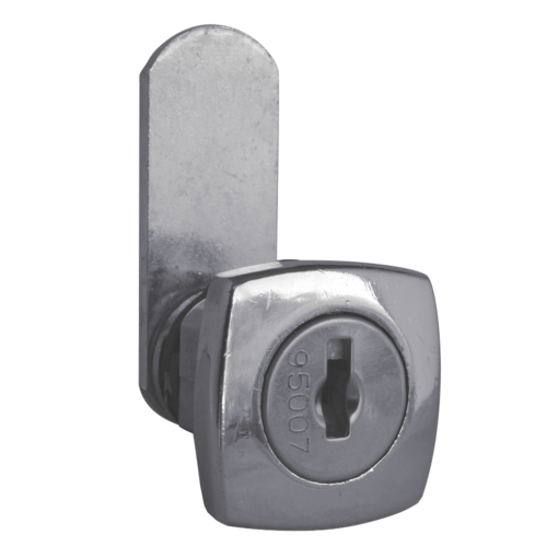 ASEC Square Nut Fix Camlock 90° - 11mm 90° KA