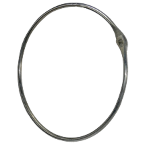 ASEC Quick Release Jailer Ring 125mm - 125mm