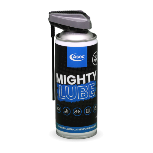 ASEC Mighty Lube Universal Lubricant With PTFE - 400ml