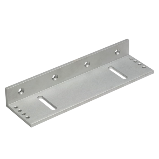 ASEC L Bracket To Suit Standard Magnets - Outward Opening