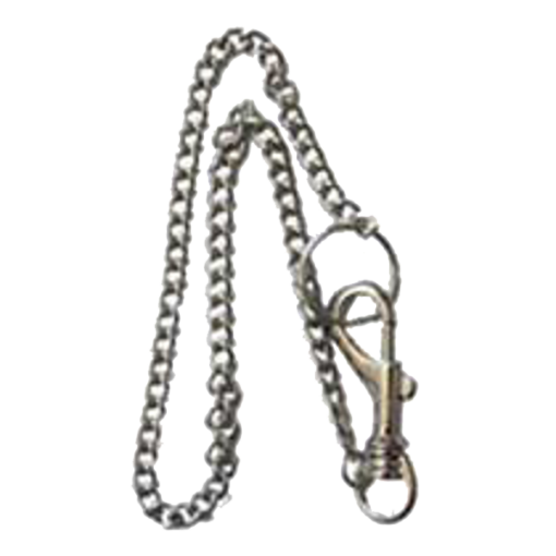 ASEC Metal Kamet Key Ring With Chain - AS395