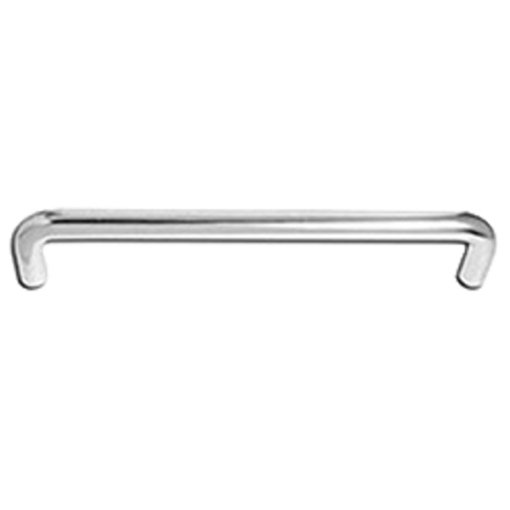 ASEC Bolt Fix Aluminium Pull Handle - 225mm PAA