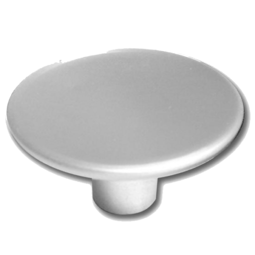 ASEC Aluminium Cupboard Knob - 38mm SAA