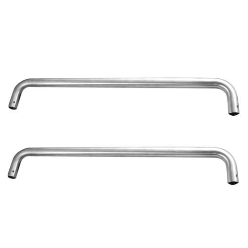 ASEC Back To Back Stainless Steel Pull Handle - 400mm SSS