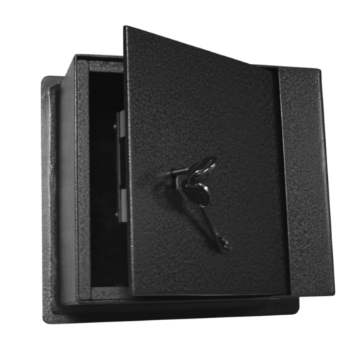 ASEC Wall Safe - 5kg Key 3 Brick