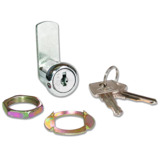 ASEC MK Nut Fix Camlock 180º - 20mm MK Visi