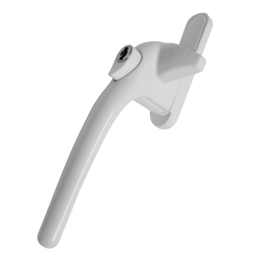 CHAMELEON Adaptable Cockspur Handle Kit - White - LH