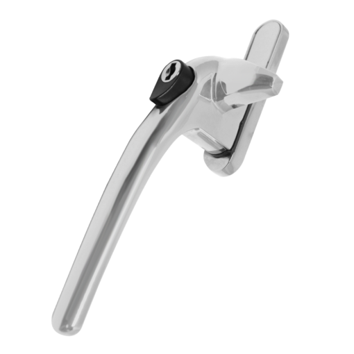 CHAMELEON Adaptable Cockspur Handle Kit - Silver - LH