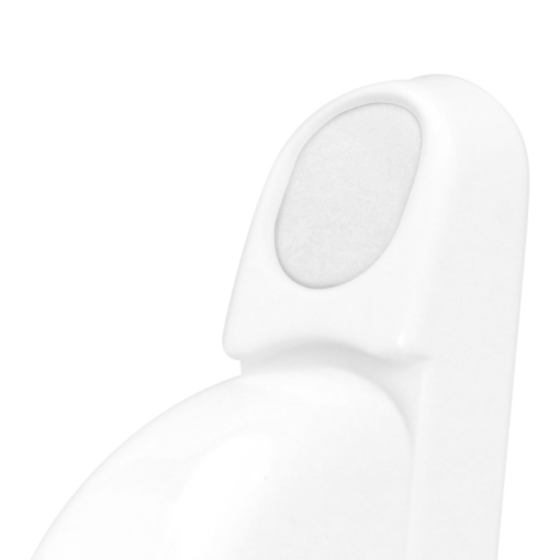 CHAMELEON Window Espag Handle Screw Cover - White