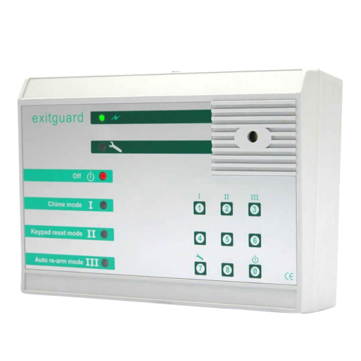 HOYLES 200 Series Exitguard Door Alarm - Mains