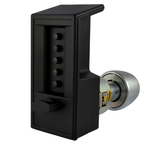 DORMAKABA 6200 Series Digital Lock - BLK 6204-85