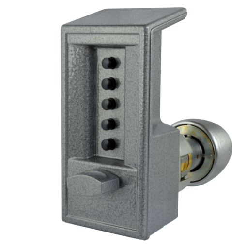 DORMAKABA 6200 Series Digital Lock - GREY 6204-86