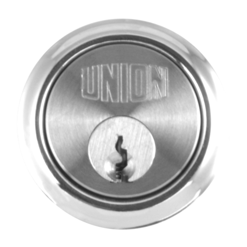 UNION 1X1 Rim Cylinder - CP KD Boxed