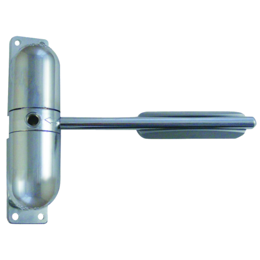 ASTRA DOOR Gibcloser Spring Action Door Closer - PC