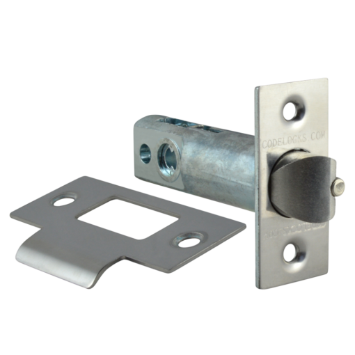 CODELOCKS Tubular Latch To Suit CL100 & CL200 Series Digital Lock - 50mm