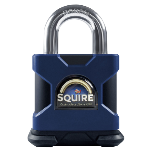 SQUIRE SS65S Stronghold Steel Open Shackle Padlock - KD Visi