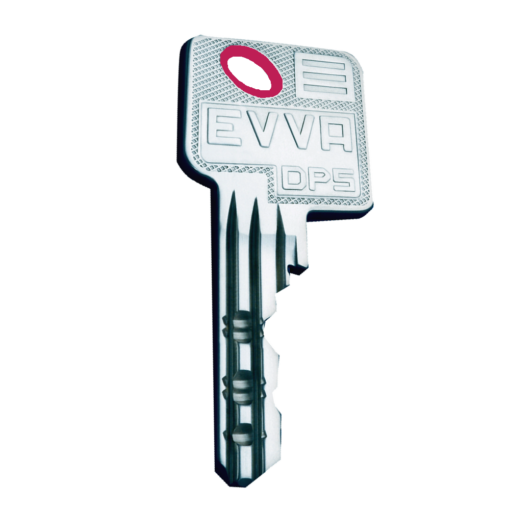 EVVA Key Hole Tag - Pink