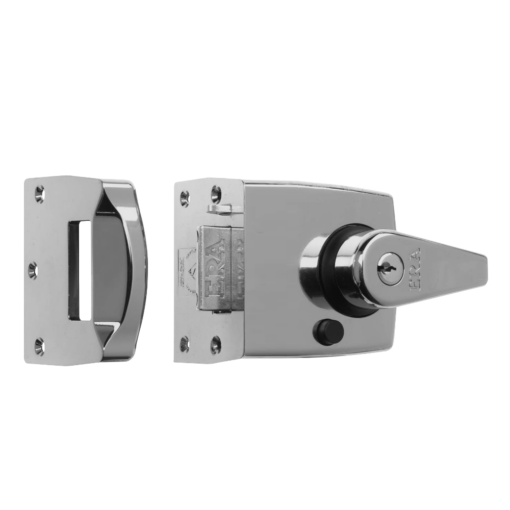 ERA 1830 & 1930 Auto Deadlocking Nightlatch - 60mm SC Visi