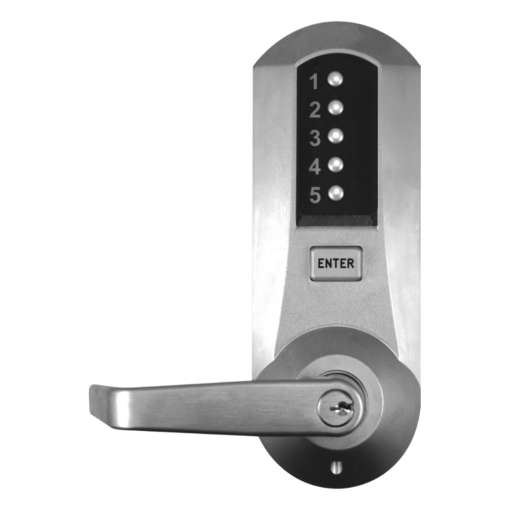 DORMAKABA 5000 Series Digital Lock - SC Code Change One Side 5021XK-WL-26D-41