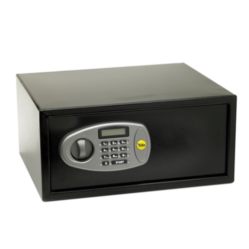 YALE Y-LTS Laptop Safe - 25kg Electronic