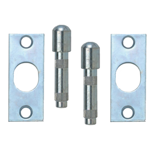 YALE P125 Hinge Bolt - SC Pair Boxed