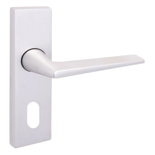 UNION 645 Phoenix Door Furniture - LH - Lever Lock Oval