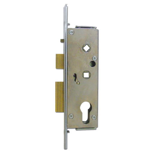 ABT GIBBONS Lever Operated Latch & Deadbolt - Centre Case - 32/85-48 - With Snib