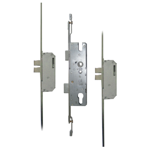 WINKHAUS Retro Fit Lever Operated Latch & Deadbolt Split Spindle - Multiple Options - 35/92