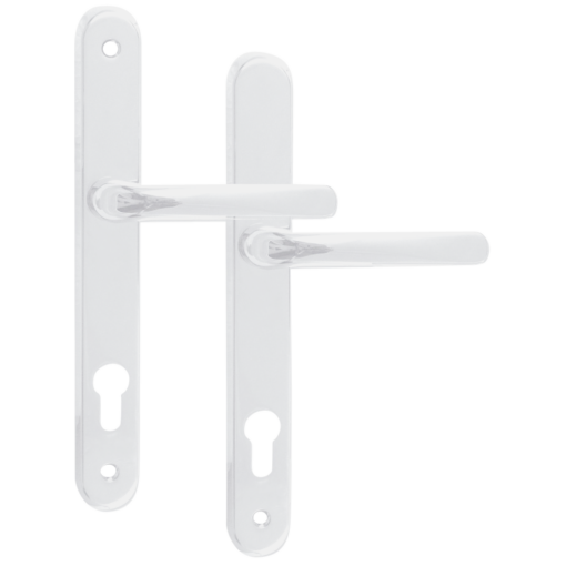 AVOCET Affinity Plus 92 Lever/Lever UPVC Furniture - Long - White