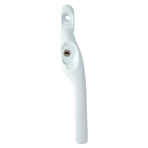 AVOCET Affinity Espag Handle - Offset - White - RH