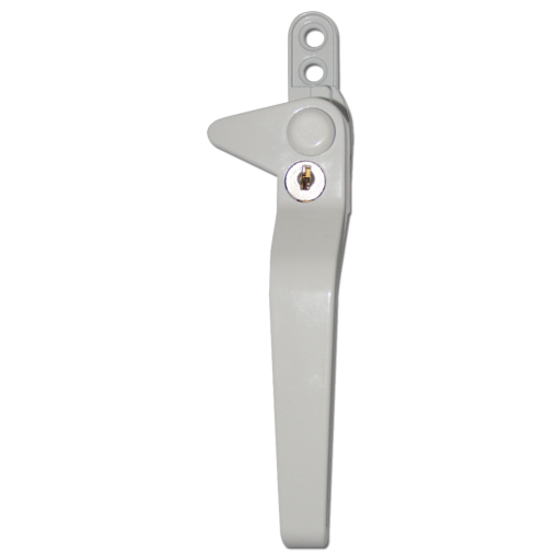 AVOCET Cockspur Handle - White RH - 22mm