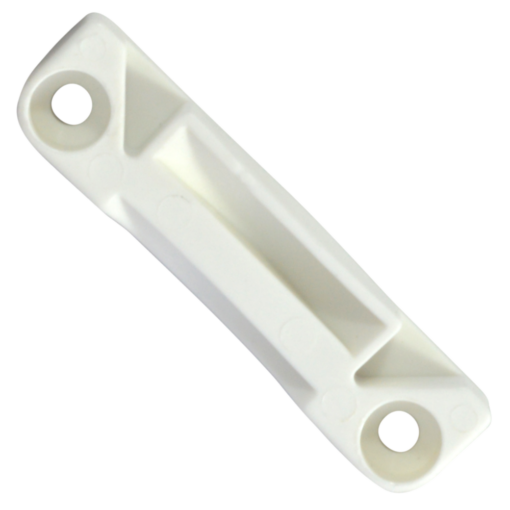 TITON Select Cockspur Handle Keep - White